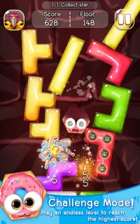 Star Candy - Puzzle Tower Screen Shot 4