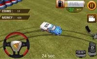 stunt auto simulator 3D Screen Shot 7