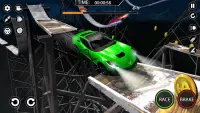 Snow Drift Car 3D Racing Game Screen Shot 3
