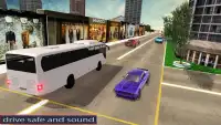 Speed Bus:Race Against Simulator Screen Shot 5