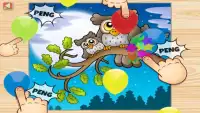 Süße Lern-Puzzles für Kinder Screen Shot 2