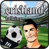 Star Crisstiano talking