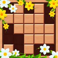 Block Puzzle: Lucky Wood