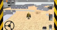 Construction Yard Simulator 3D Screen Shot 14