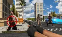 City Blood Zombies Shooter: FPS Survival Screen Shot 3