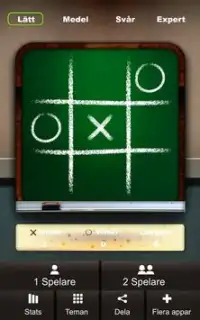 Tic Tac Toe Game Screen Shot 1