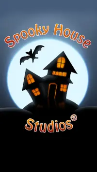 Spooky House Screen Shot 4
