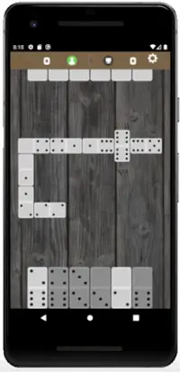 Dominoes - Classic Board Game Screen Shot 0