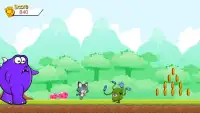 Cat Tom Epic Run Screen Shot 6