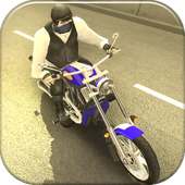 Biker Dude Road Riders