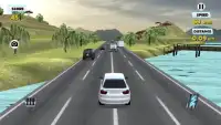 Car Driving 3D 2016 Screen Shot 0