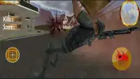 Guerre Gunship: hélicoptère 3D Screen Shot 8