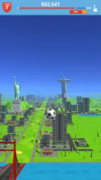 Soccer Kick Screen Shot 6