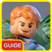 Guide for Lego Jurassic World