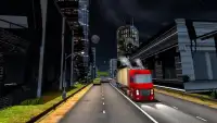 Truck Simulator USA Trasporti Screen Shot 7