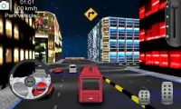 3D Bus Simulator Screen Shot 1