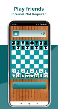 Offline Chess Free Game – Chess with Friends Screen Shot 3