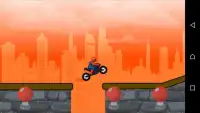 Spider-Boy Motorbike Screen Shot 1