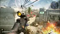 Sniper Strike: Shooting Game 2019 Screen Shot 1
