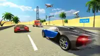 Hyper Car Driving Simulator Screen Shot 2