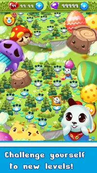 Egg Mania ~Sky Island~ Screen Shot 3