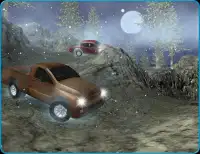 Offroad Pickup Truck Driving Simulator Screen Shot 7