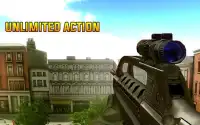 Sniper 3D Shooting Games: FPS Gun Shooter Assassin Screen Shot 1