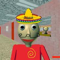 Happy Math Teacher Loves Tacos : Mexican Mod