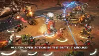 DestrucTopia : Heroes Battle Screen Shot 4