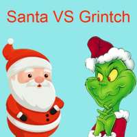 Santa Vs Grinch - Christmas Game
