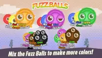 FuzzBalls - The Hilarious Color Mixing Game Screen Shot 2