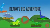 Deano's Big Adventure Screen Shot 0