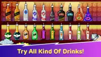 Master Bartender Mix : The Perfect Magic Drink Screen Shot 0