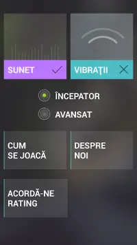Romanian Grammar Tests Screen Shot 1