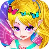 Butterfly Fairy Girls Dress Up