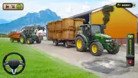Traktor Wagen Fahrt Offroad Screen Shot 3