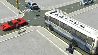 Транспорт Автобус Заключенный Screen Shot 5