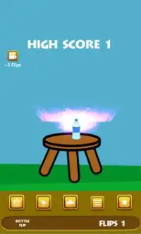 Extreme Flippy Bottle -Endless Screen Shot 2