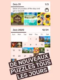 Puzzle Star - Puzzles innovants pour adultes Screen Shot 12