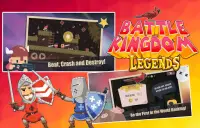 Battle Kingdom Legends Screen Shot 0