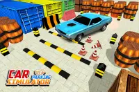 Real Car Parking Simulator: New Car Parking Games Screen Shot 16