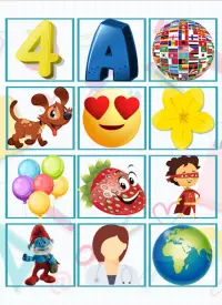 Çocuklar için sudoku oyunu 3x3 4x4 Ücretsiz Screen Shot 8