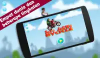 Sopo Jarwo Motobike 2 Adventure Game Screen Shot 0