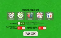 Golf Solitaire Multi CardsGame Screen Shot 15