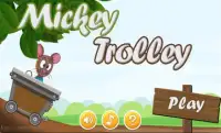Mickey Trolley Free Screen Shot 0