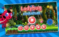 Ladybug Miraculous Flying Adventure Screen Shot 1