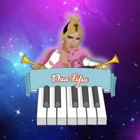 Piano Break My Heart 🎹 Dua lipa 2020, Offline