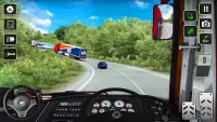 Euro Bus Simulator cuối cùng Screen Shot 5