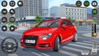 कार का खेल: कार वाला गेम्स 3D Screen Shot 2