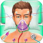 Open Heart Surgery - Doctor Kids Game